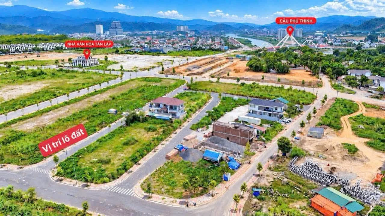 Bán đất 100m2 Khu Tân Lập 1.9 tỷ - Ảnh 1
