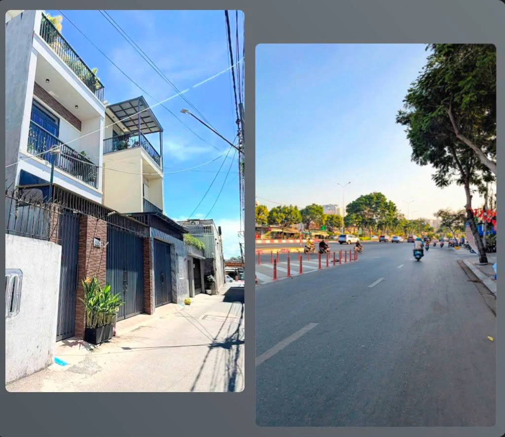 Bán đất hẻm 165m² Bùi Thiện Ngộ, Vũng Tàu 3.8 tỷ - Ảnh 1