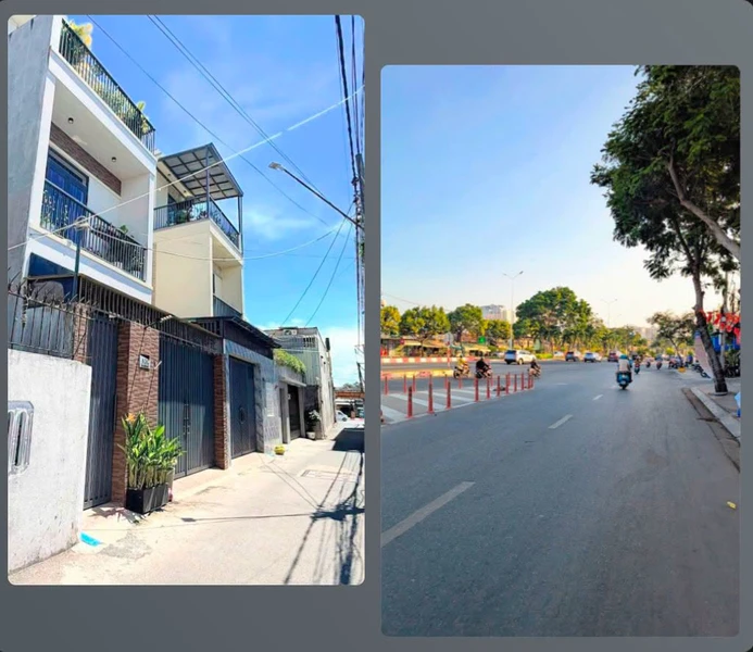 Bán đất hẻm 165m² Bùi Thiện Ngộ, Vũng Tàu 3.8 tỷ