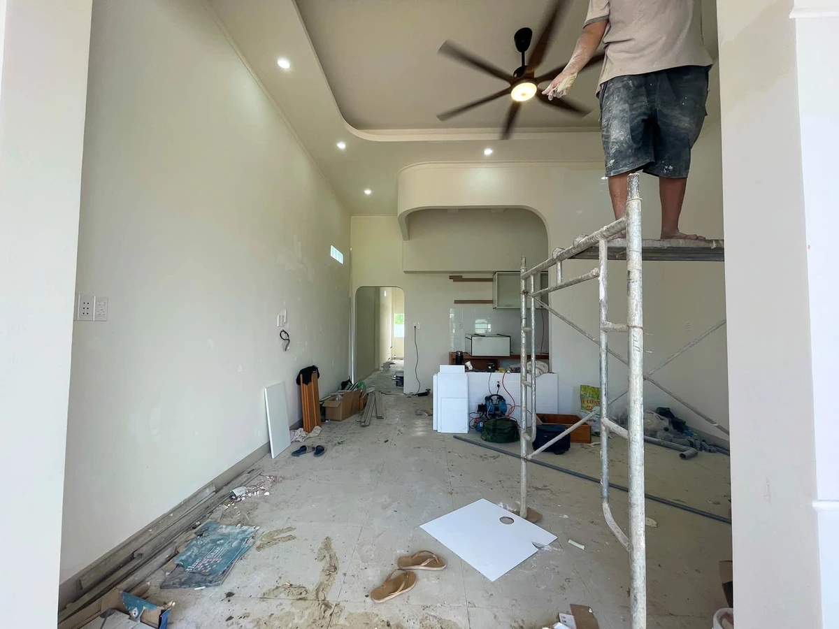 Bán nhà 2PN Gò Dầu 90m² 950 triệu - Ảnh thu nhỏ 3
