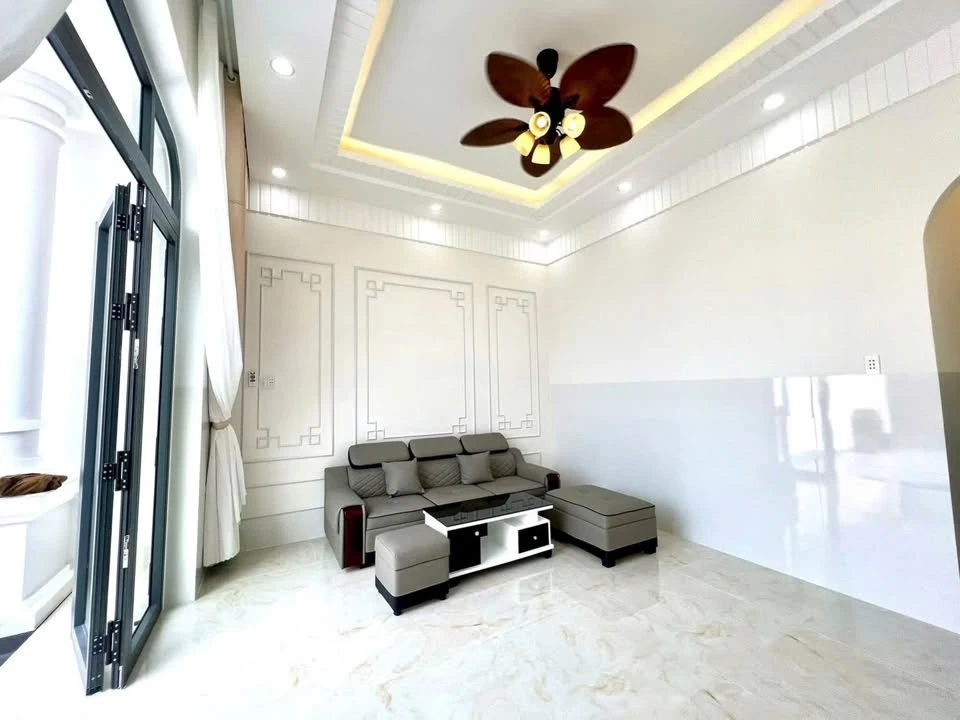 Bán nhà phố tân cổ điển 144m² Bình Tân, 1 tỷ 860 triệu - Ảnh thu nhỏ 5