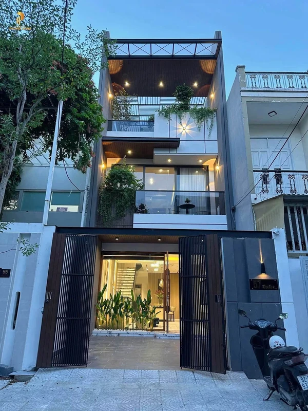Bán nhà 3 tầng 100 m² Cồn Dầu 2, Đà Nẵng, 7,85 tỷ