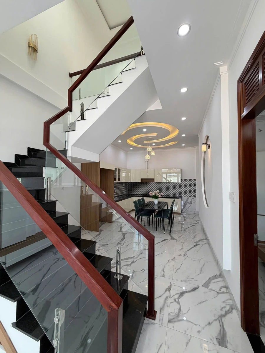 Bán nhà hẻm 3 PN 101,5m² Trường Chinh, Gia Lai - Ảnh thu nhỏ 3