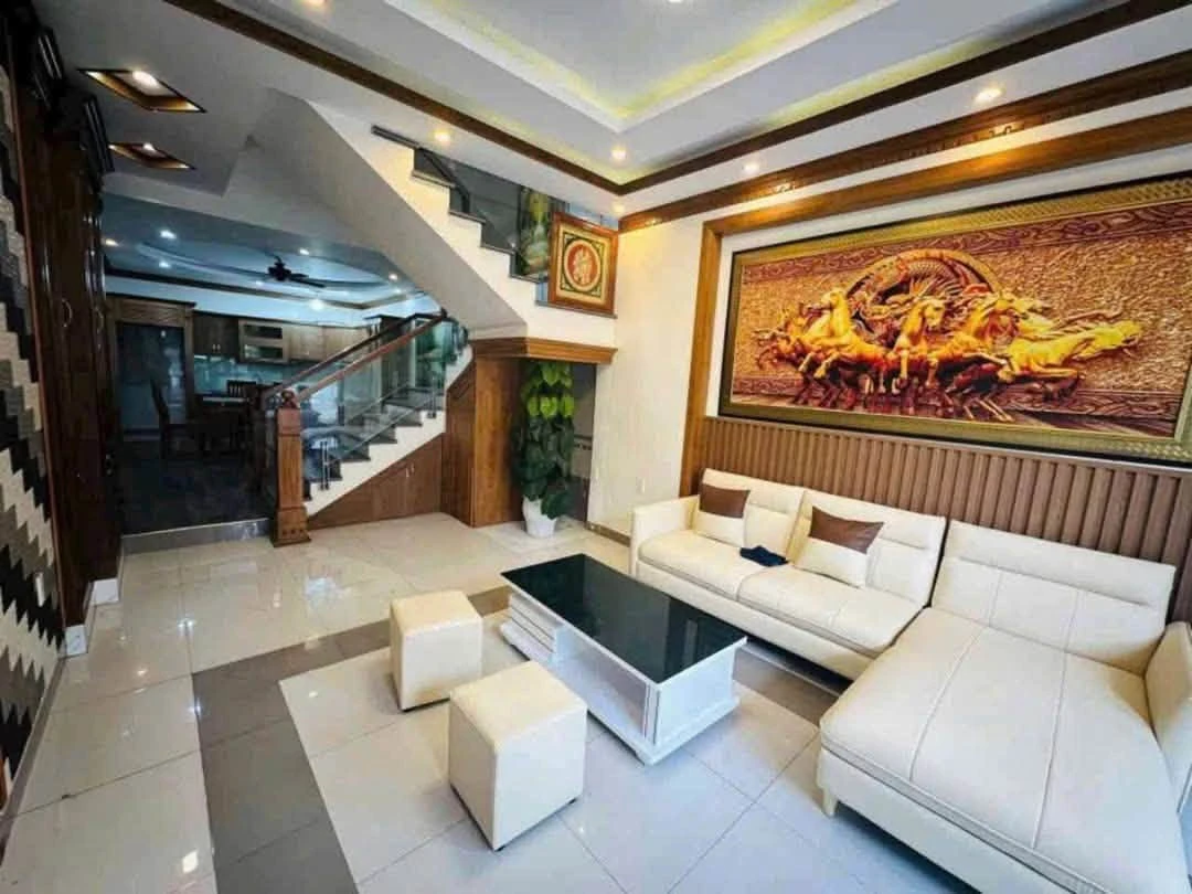 Bán nhà 4 tầng 51m2 Vân Tra An Đồng - 3,5 tỷ - Ảnh thu nhỏ 2