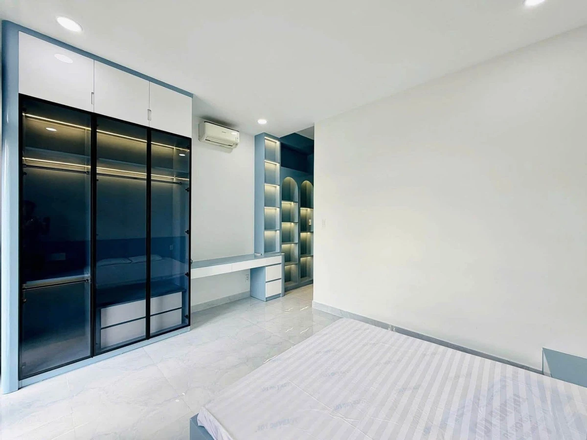Bán nhà hẻm Gò Vấp 36m² 7 tỷ 150 - Ảnh thu nhỏ 5