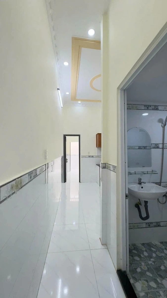 Bán nhà mới 106m2 khu Long Hậu Nhà Bè 3,3 tỷ - Ảnh thu nhỏ 5
