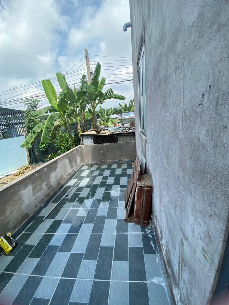 Nhà 1 lầu 1 trệt 3 phòng ngủ 115m² Bến Cát, Bình Dương 2,55 tỷ - Ảnh thu nhỏ 4