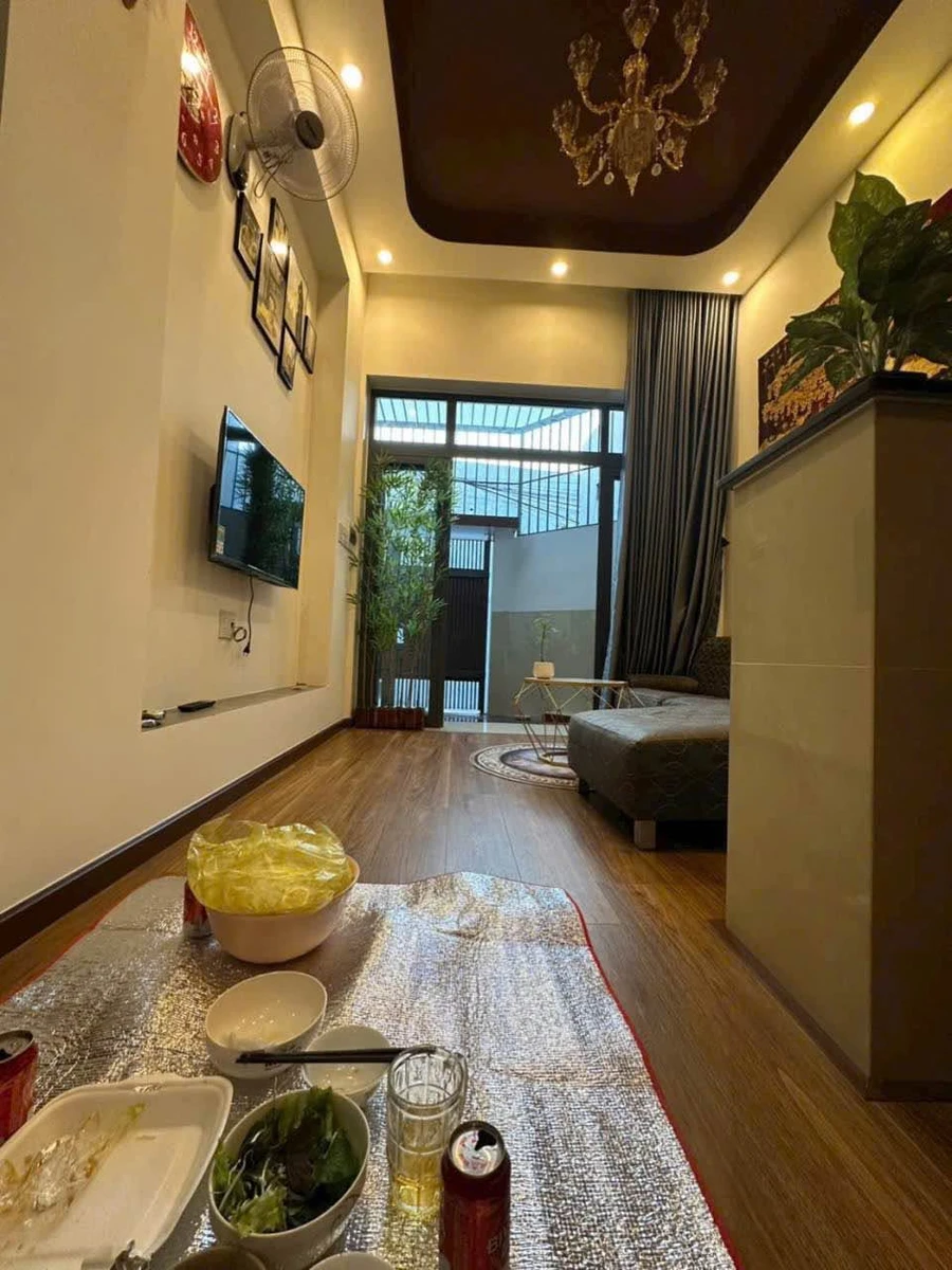 Bán nhà Dương Văn Nga, Khánh Hòa 55,7m² 4,5 tỷ - Ảnh thu nhỏ 2