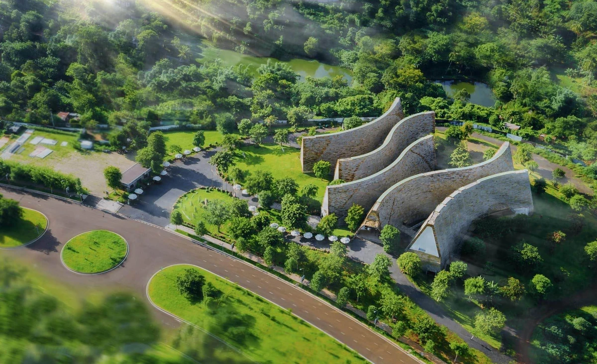 Nhà phố 4 tầng 125m² Buôn Ma Thuột, 9,9 tỷ - Ảnh thu nhỏ 2
