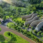 Nhà phố 4 tầng 125m² Buôn Ma Thuột, 9,9 tỷ - Ảnh thu nhỏ 2
