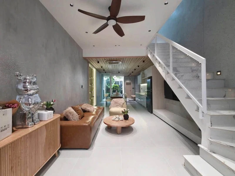 Bán nhà 4 tầng 84m² hồ bơi riêng Sơn Trà Đà Nẵng