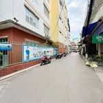 Bán nhà phố 4 tầng 43m² Phan Đình Phùng, Phú Nhuận 6.95 tỷ - Ảnh thu nhỏ 1