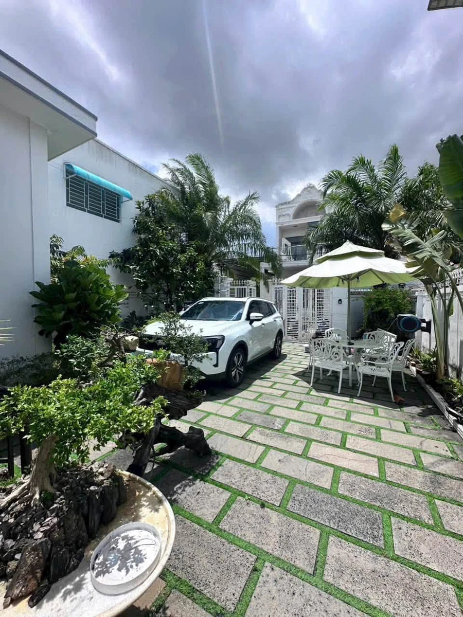 Bán villa sân vườn 250m2 Phong Nẫm, Phan Thiết - Ảnh thu nhỏ 2