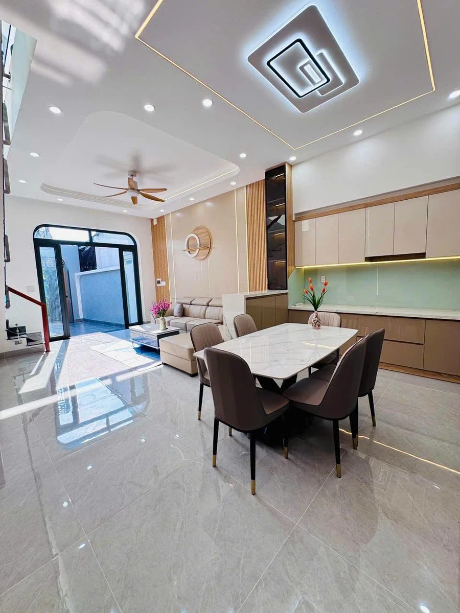 Bán nhà 1 trệt 1 lầu 140m² Thủ Dầu Một, Bình Dương, 4 tỷ 290 - Ảnh thu nhỏ 5