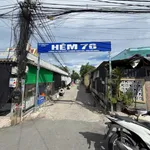 Bán đất nền 99m² Hẻm Sư Vạn Hạnh Bình Tân - Ảnh thu nhỏ 1