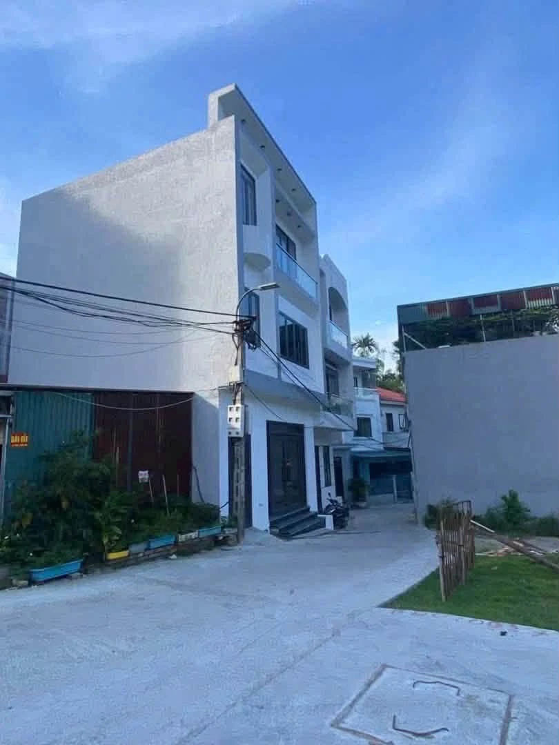 Bán nhà góc 3 tầng 3PN, 61m2 Nguyễn Văn Cừ - Ảnh thu nhỏ 2