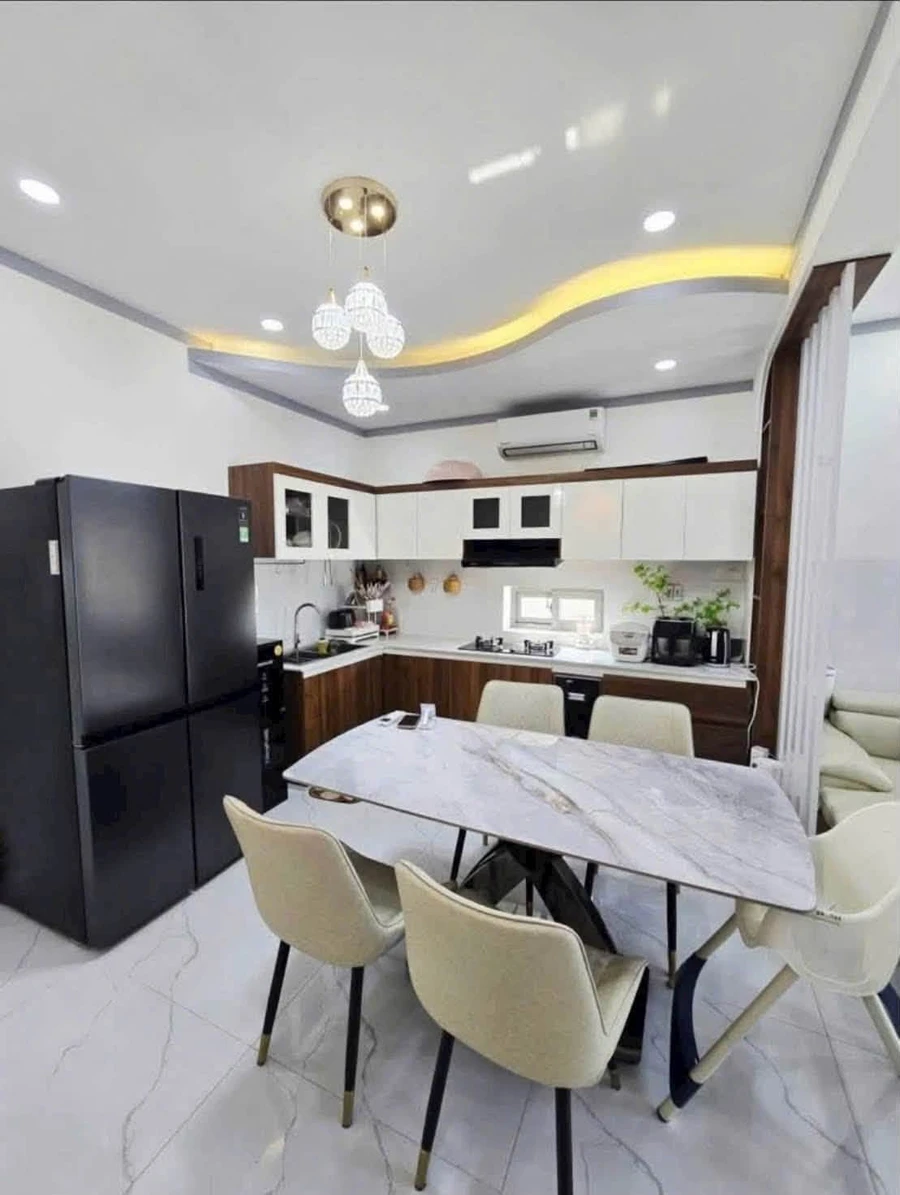 Bán nhà lầu lửng 3 phòng ngủ 105m² Tây Ninh 1,65 tỷ - Ảnh thu nhỏ 3