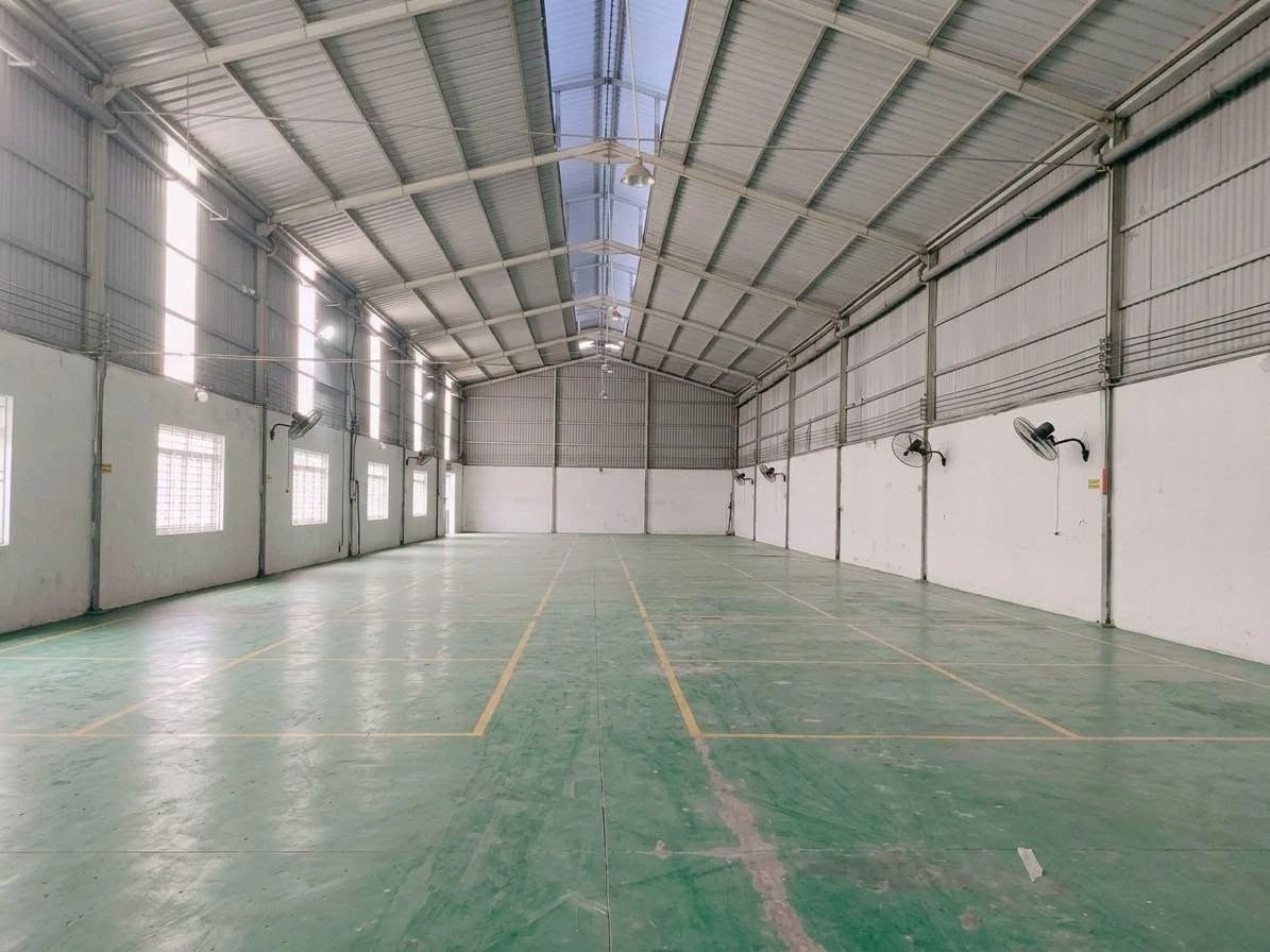 Cho thuê nhà xưởng 650m² tại Thuận An, giá 35 triệu/tháng - Ảnh 1