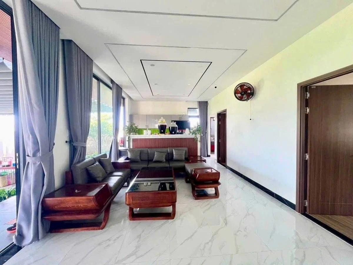 Bán nhà vườn góc 514m² gần chợ Tôn Phong Năm, Phan Thiết - Ảnh thu nhỏ 4