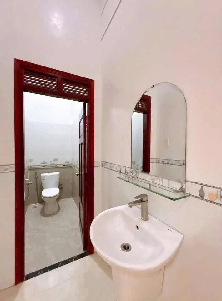 Nhà lầu bán 2tỷ350 42m2 Hoàng Quốc Việt Cần Thơ - Ảnh thu nhỏ 3