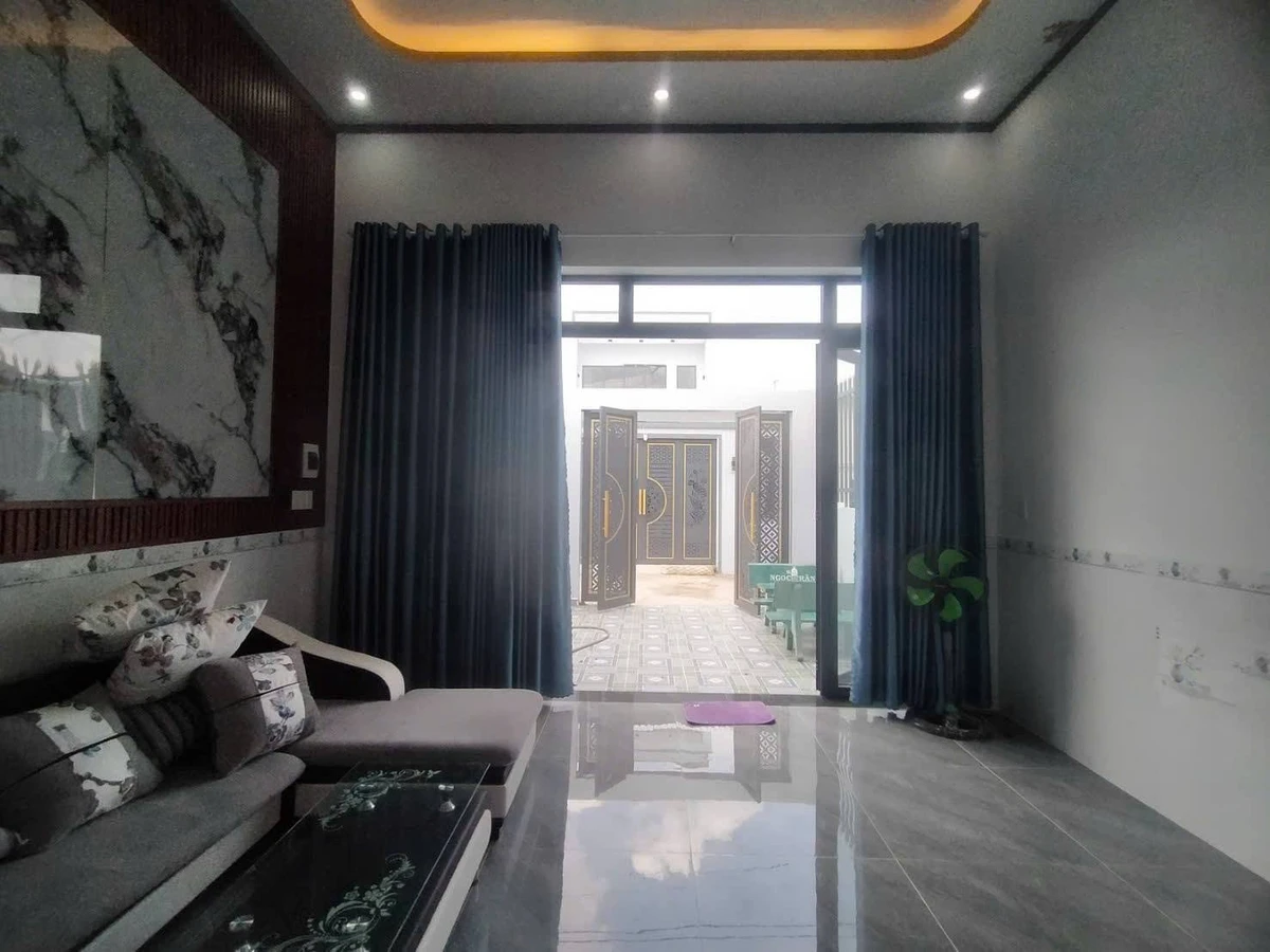 Bán nhà cấp 4 2 phòng ngủ 97 m² Đức Lập Tây Ninh - Ảnh thu nhỏ 5