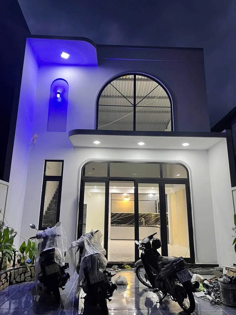 Bán nhà gác lững 105m2 Thiên Thai, An Cựu, Huế - 1 tỷ 680 - Ảnh thu nhỏ 5