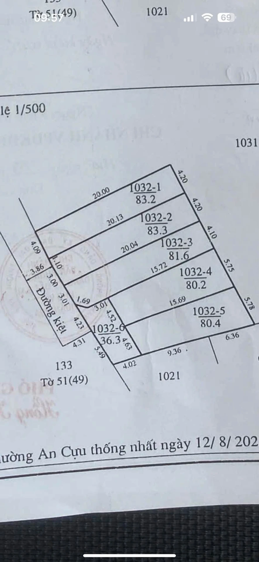 Bán đất 81m² gần ĐH Ngoại Ngữ, Huế, giá 1,5 tỷ - Ảnh 1