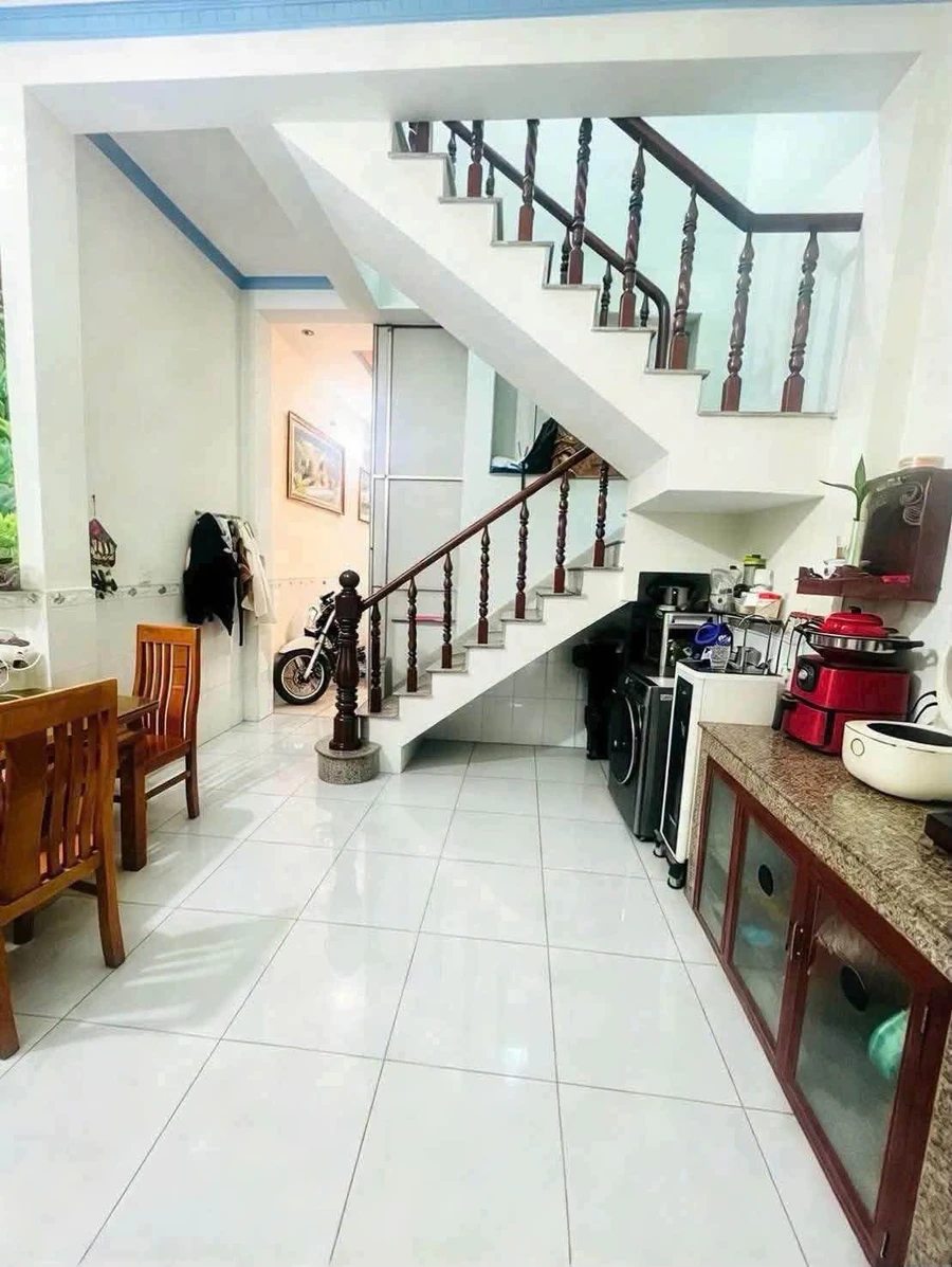 Nhà 1 trệt 1 lầu 60m² mặt tiền kinh doanh Chiêu Liêu - Ảnh thu nhỏ 3