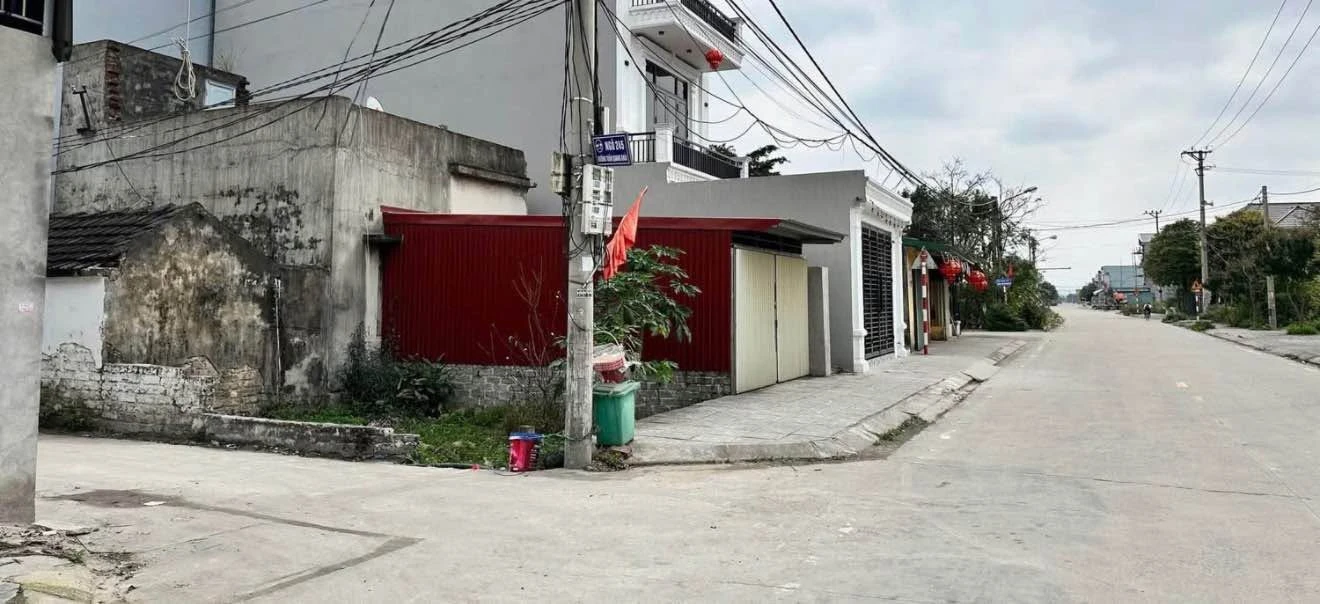 Bán 4 lô đất mặt đường Trần Quang Khải, 62-65m², hơn 2 tỷ - Ảnh 1