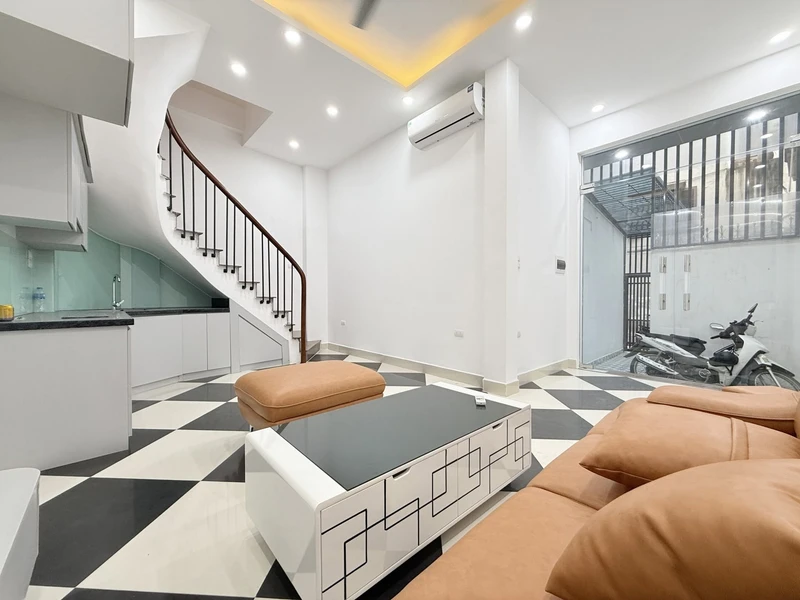 Cho thuê nhà 150m2, 3PN, 18 triệu/tháng Hoàng Mai