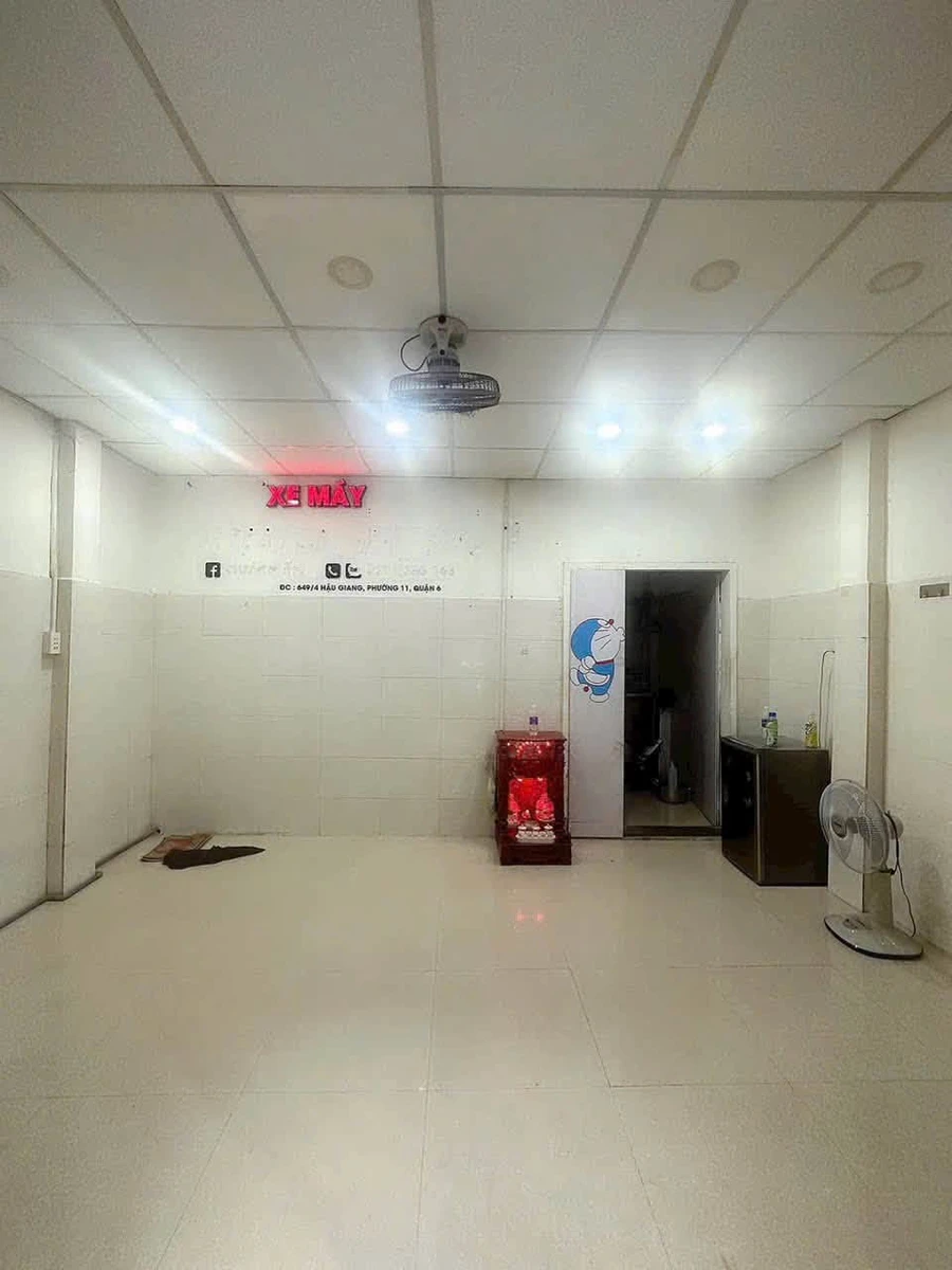 Bán nhà 2 tầng 29m² Phường Bình Phú, Quận 6 - Ảnh thu nhỏ 2