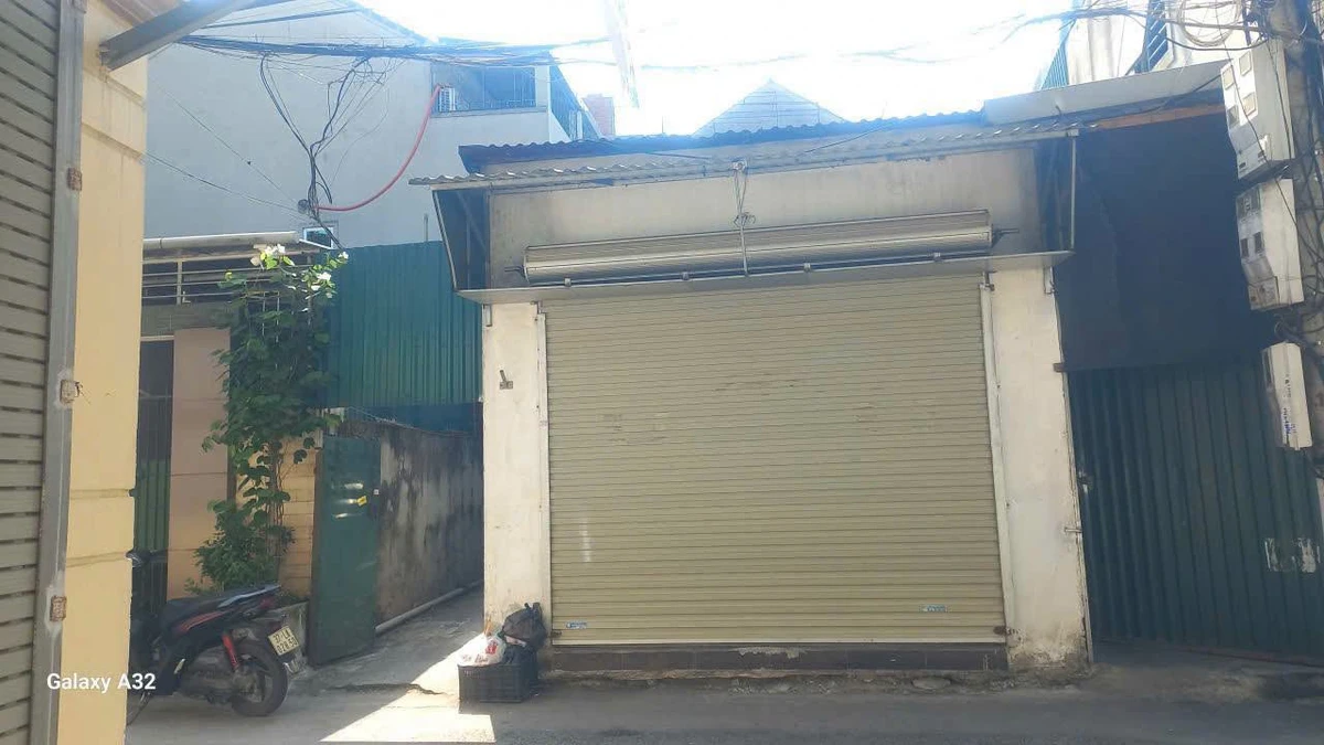 Bán đất 151.9m² mặt tiền Vệ Định, Quận 12, 7.95 tỷ - Ảnh 1