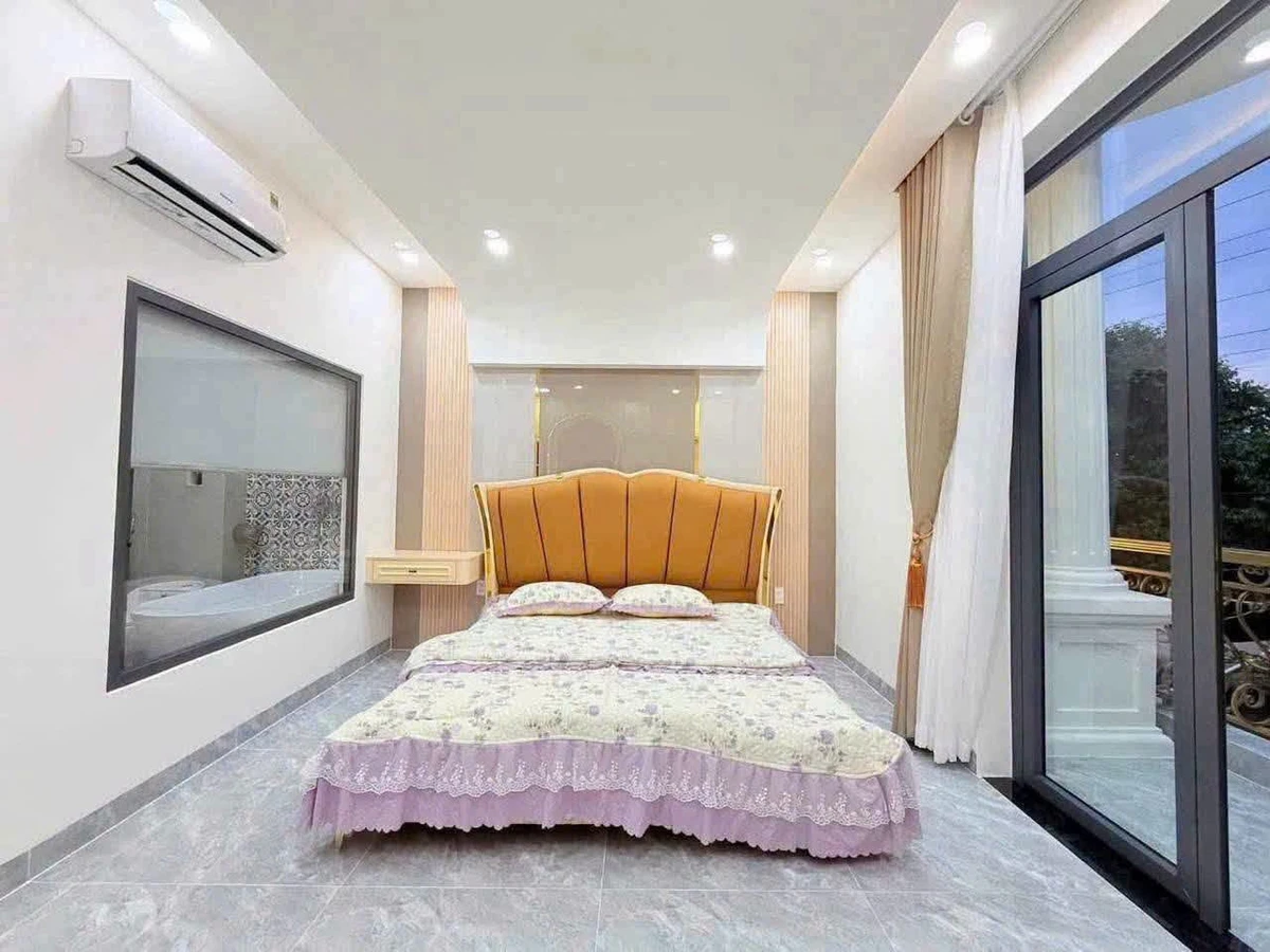 Nhà phố góc 2 mặt tiền 100m2, 5PN ở Thị xã Thuận An - Ảnh thu nhỏ 5