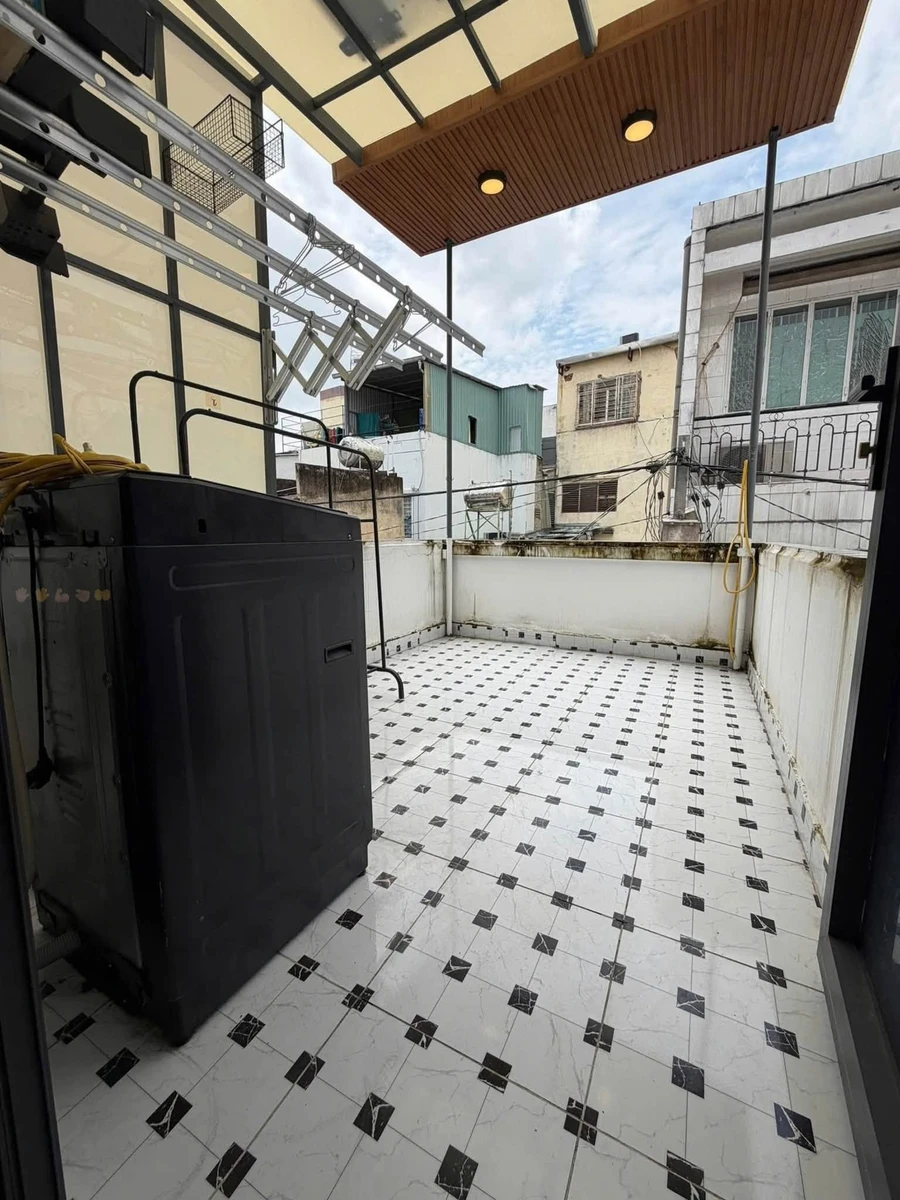 Bán nhà 3 tầng 3PN Trần Phú Quận 5, 24m2, giá 3 tỷ - Ảnh thu nhỏ 4