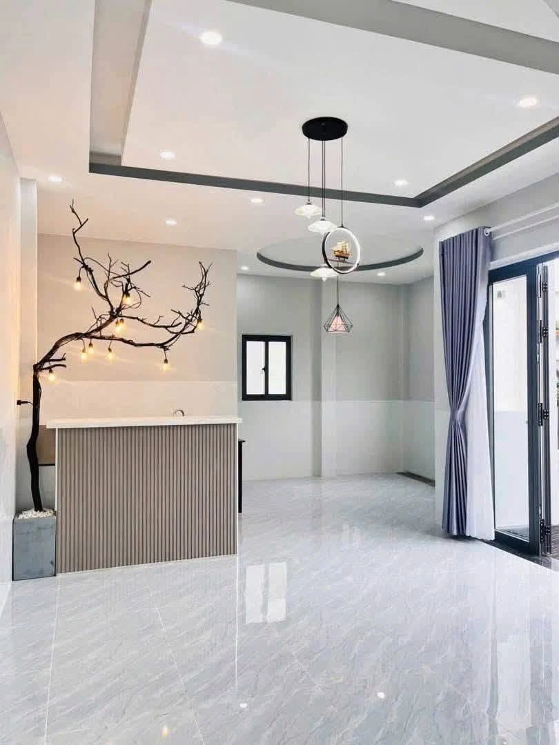 Bán nhà 2 mặt tiền 3PN Long Hưng 63m² 2,7 tỷ - Ảnh thu nhỏ 4