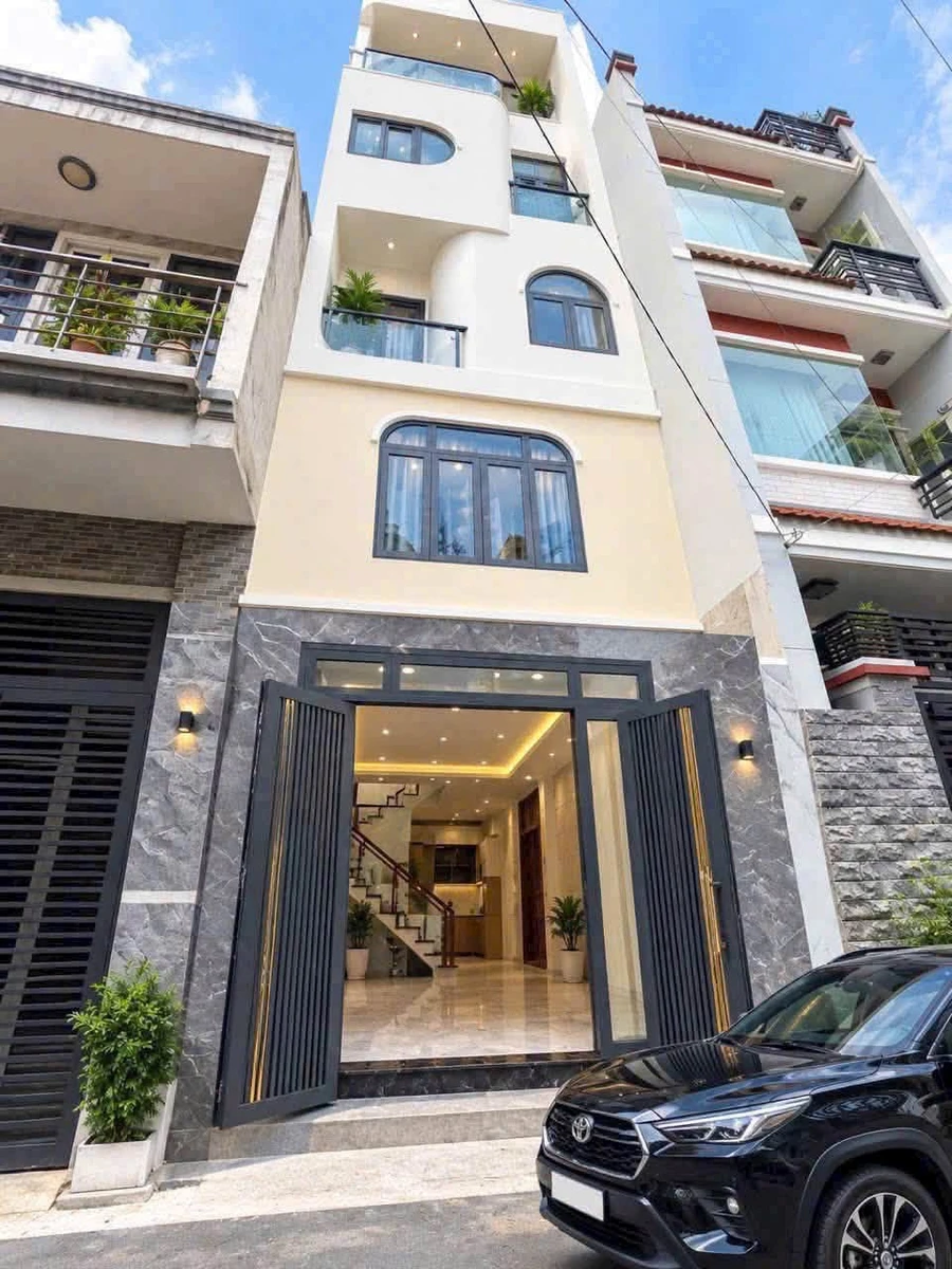 Bán nhà hẻm oto 44m² Hương Lộ 2, Bình Tân 6.5 tỷ - Ảnh 1