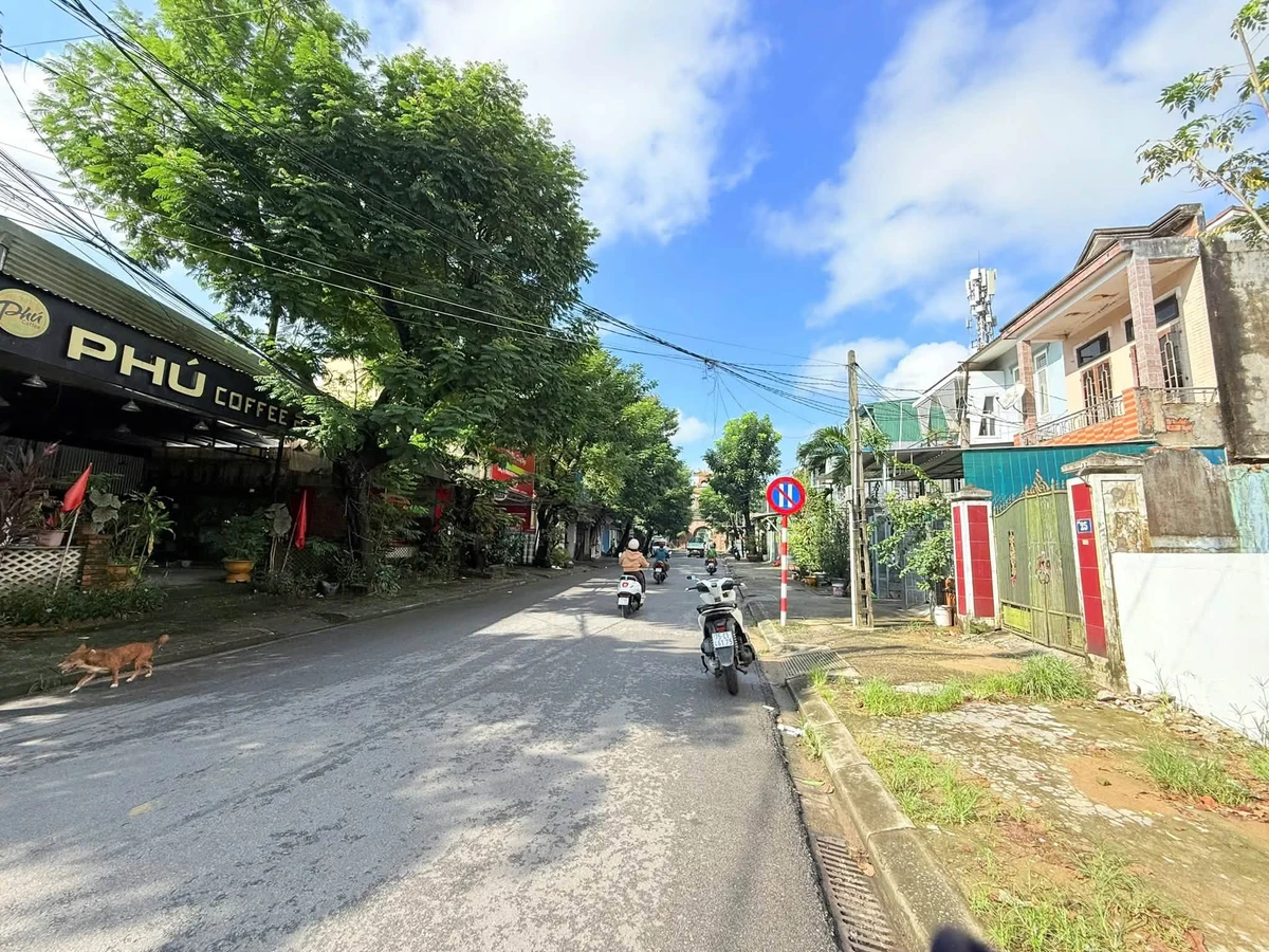Bán đất mặt tiền Thái Phiên 208m2, Huế 7,2 tỷ - Ảnh thu nhỏ 4