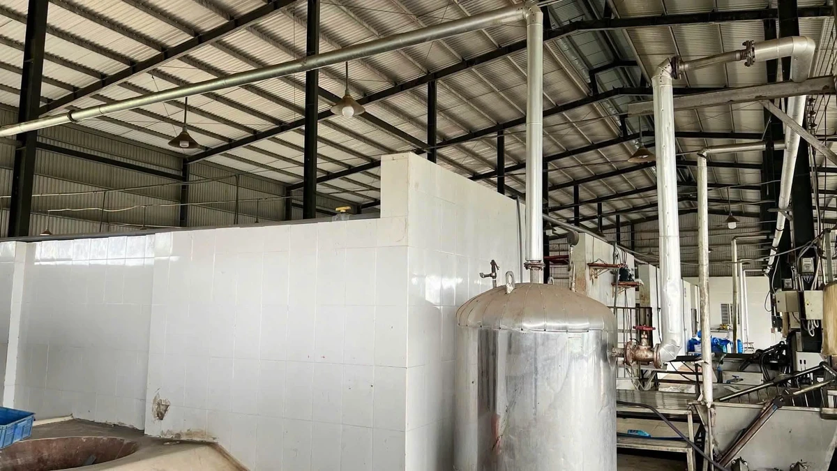 Cho thuê nhà xưởng 28.000m² lò mổ gia cầm Trảng Bom, Đồng Nai - Ảnh thu nhỏ 3
