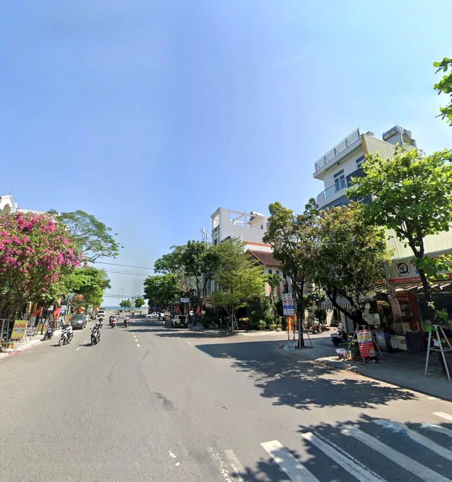 Bán nhà mặt tiền Thanh Khê 75m², 2PN, 5 tỷ - Ảnh 1