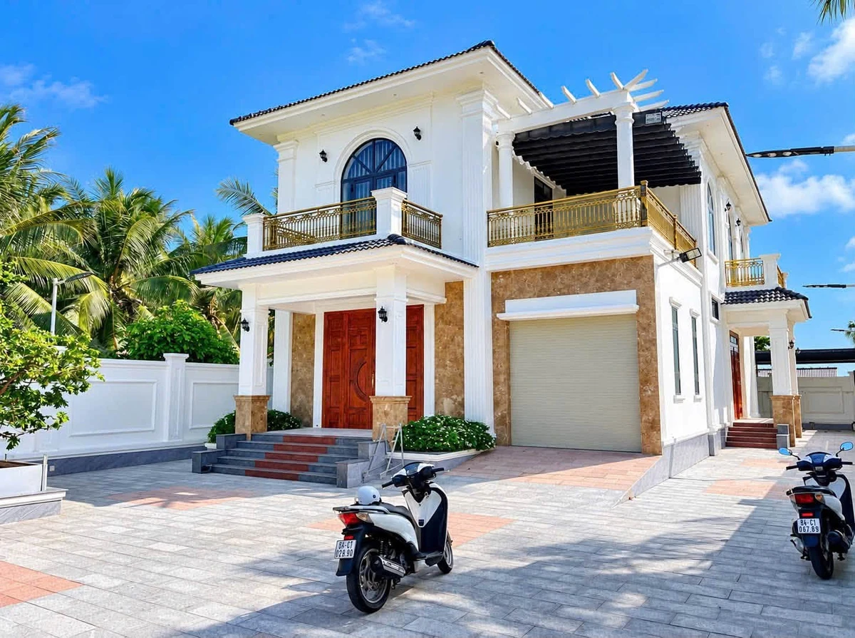 Bán biệt thự Ngô Quốc Trị 620m² 4PN Trà Vinh 9 tỷ - Ảnh thu nhỏ 3