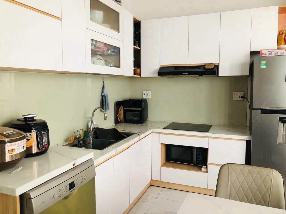 Bán nhà phố 3 tầng 52m² gần Vincom Lê Văn Việt, 5,7 tỷ - Ảnh thu nhỏ 2
