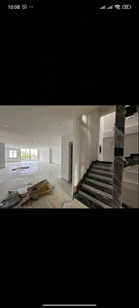 Cho thuê nhà 5 tầng 150m2 có thang máy Nha Trang 70tr/tháng - Ảnh thu nhỏ 2