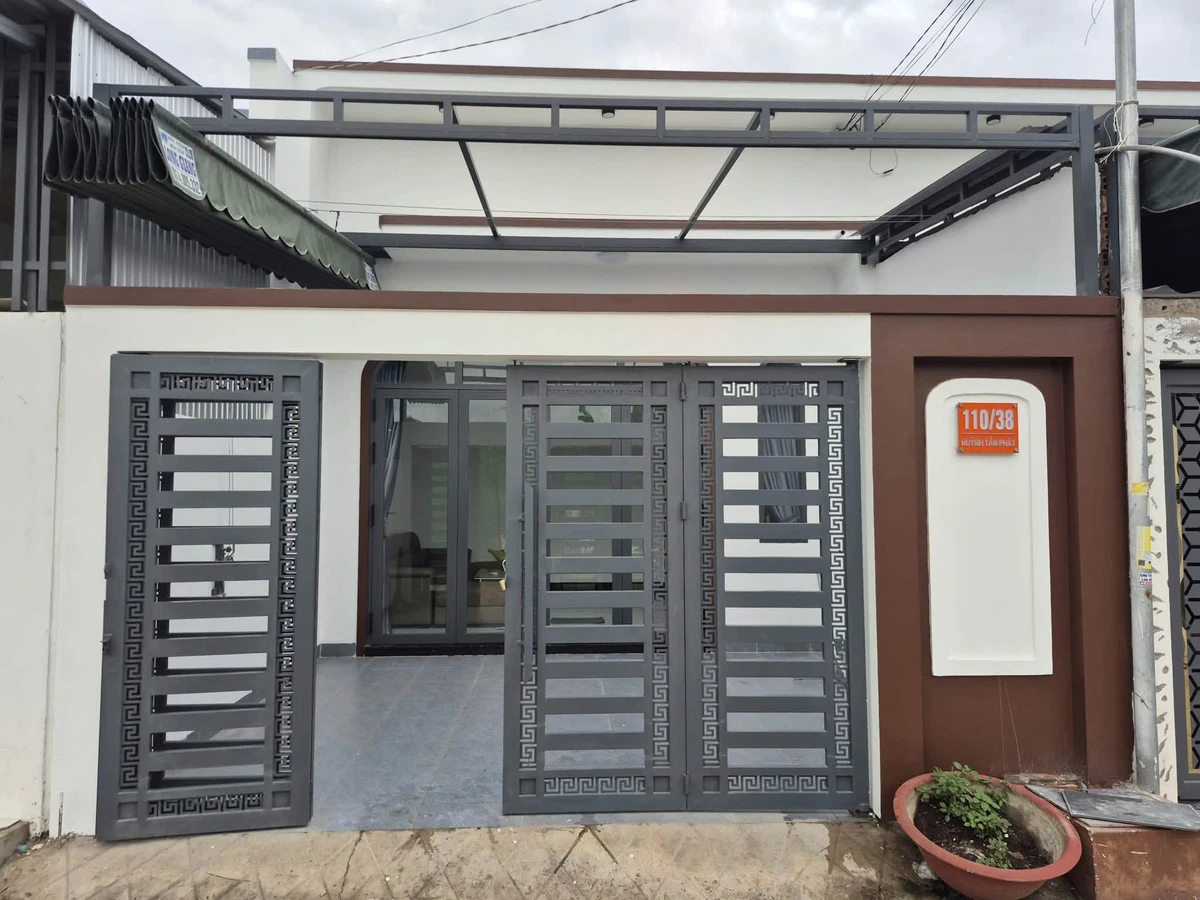 Bán nhà hẻm Huỳnh Tấn Phát 5x23m2, 2PN Rạch Giá - Ảnh 1