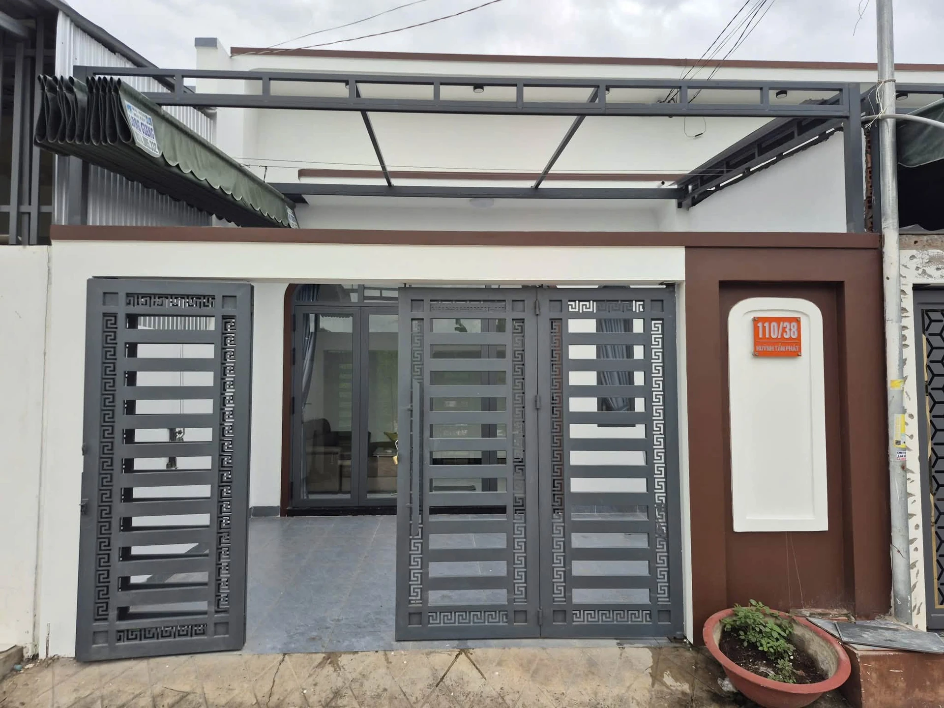 Bán nhà hẻm Huỳnh Tấn Phát 5x23m2, 2PN Rạch Giá - Ảnh 1