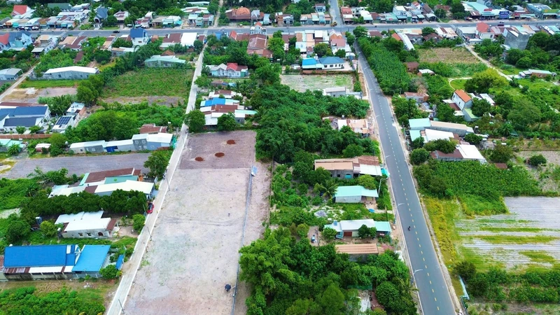 Bán đất nền Chơn Thành Bình Dương 140m² 650 triệu