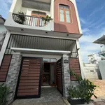 Bán nhà mê 100m² full nội thất Hẻm 48 Nơ Trang Gưh - Ảnh thu nhỏ 1