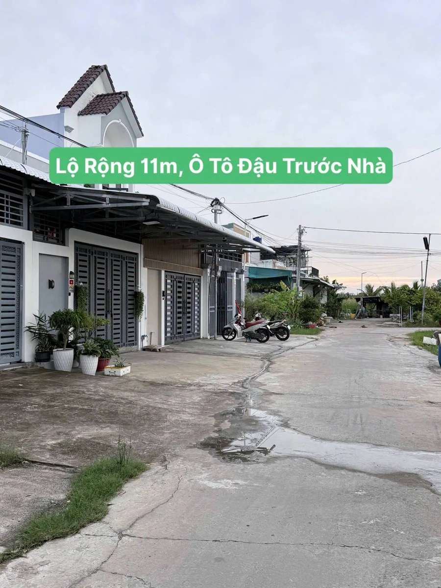 Bán nhà hẻm 5x22m 2PN Trương Định Rạch Giá 1,65 tỷ - Ảnh 1