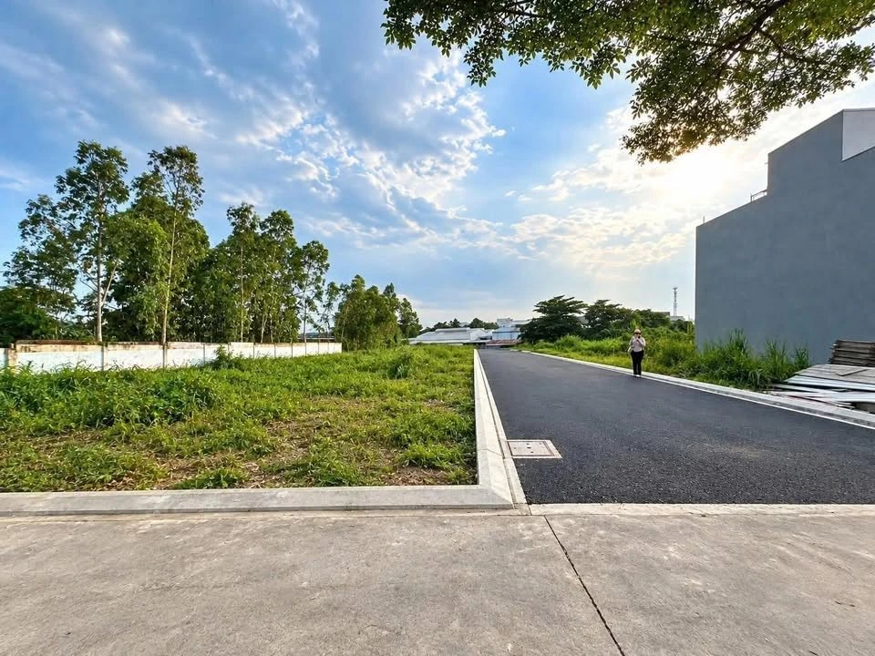 Bán nền đất Phường Trảng Dài 80-100m² sổ hồng riêng 1 tỷ 850 triệu - Ảnh thu nhỏ 5