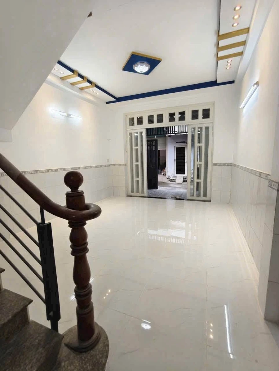 Bán nhà 1 trệt 1 lầu 4x12m đường Liên Khu 4-5, Bình Hưng Hòa B, Bình Tân - Ảnh thu nhỏ 4