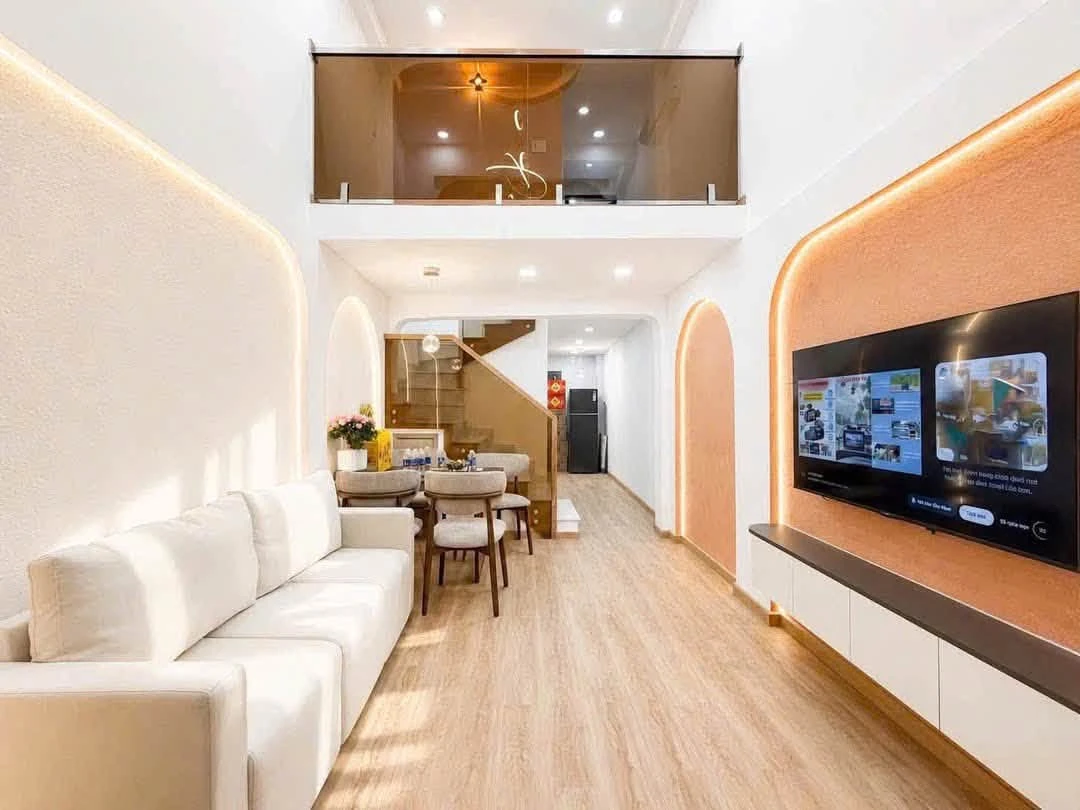 Bán nhà 3 tầng 27.5m² 4PN Xô Viết Nghệ Tĩnh, P.25, Bình Thạnh giá 4.99 tỷ - Ảnh thu nhỏ 2